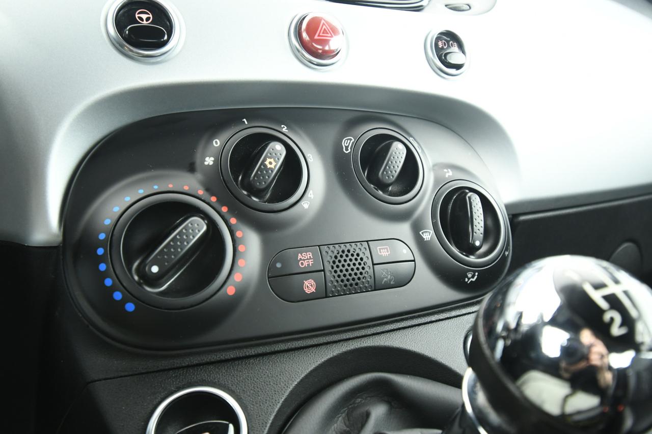 FIAT 500 1.0 hybrid Connect 70cv NEOPATENTATI+BLUETOOTH