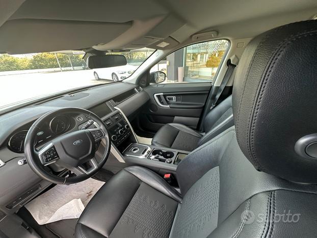 LAND ROVER Discovery Sport - 2019