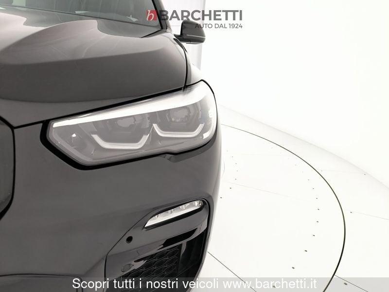 BMW X5 (G05) XDRIVE45E MSPORT