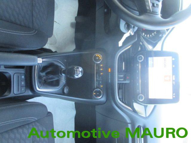 FORD Fiesta 1.0 Ecoboost Hybrid 125 CV 5 porte