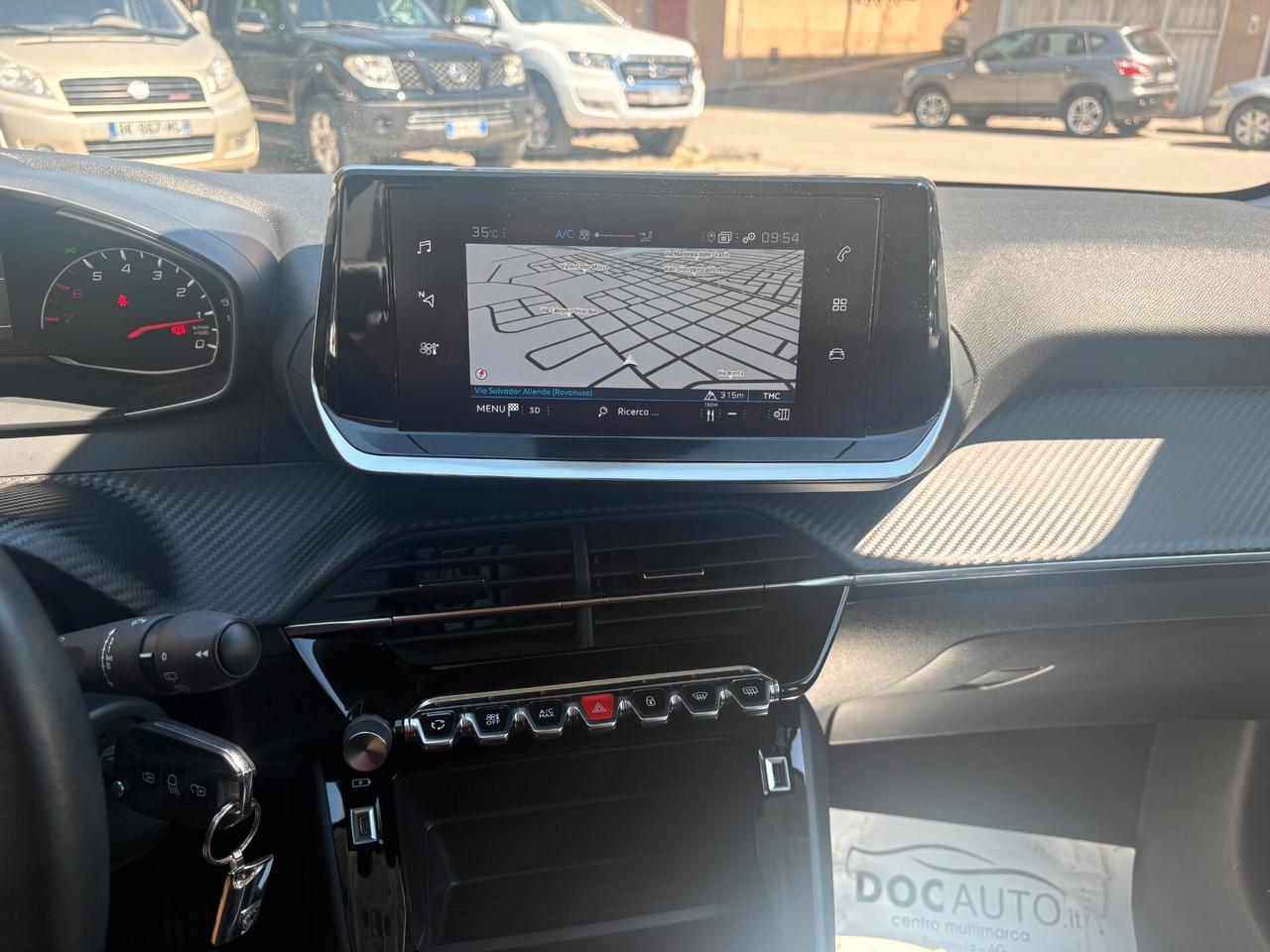 Peugeot 208 BlueHDi 100 Stop&Start 5 porte Active Pack
