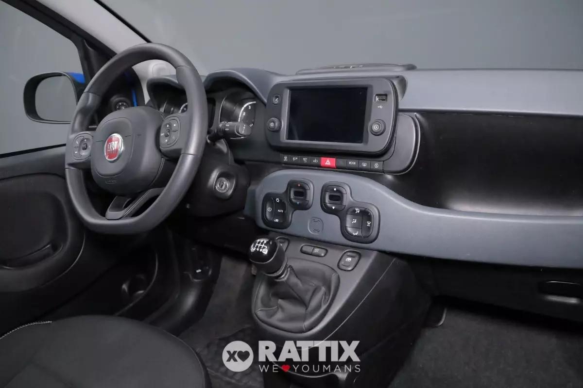 Fiat Panda 1.0 Firefly Hybrid 70CV Cross