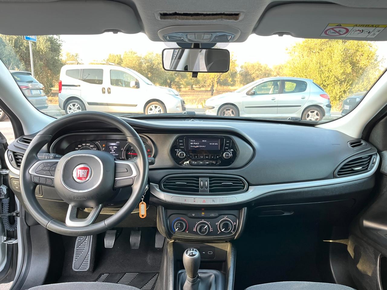 Fiat Tipo 1.3 Mjt S&S 5 porte Street