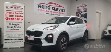 KIA Sportage 1.6 Crdi 115cv 2019