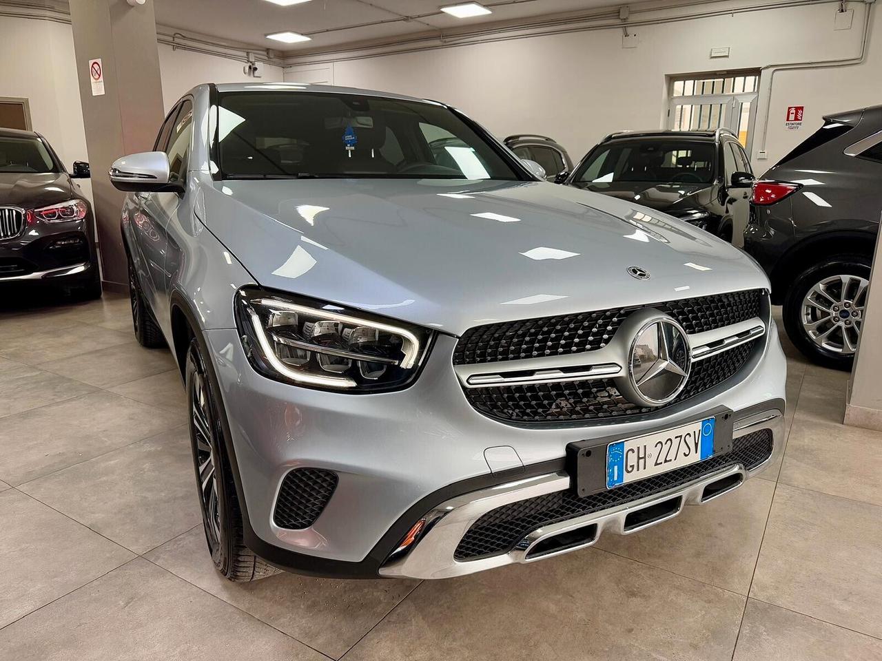 Mercedes GLC 220 d 4Matic Coupé Sport 2022