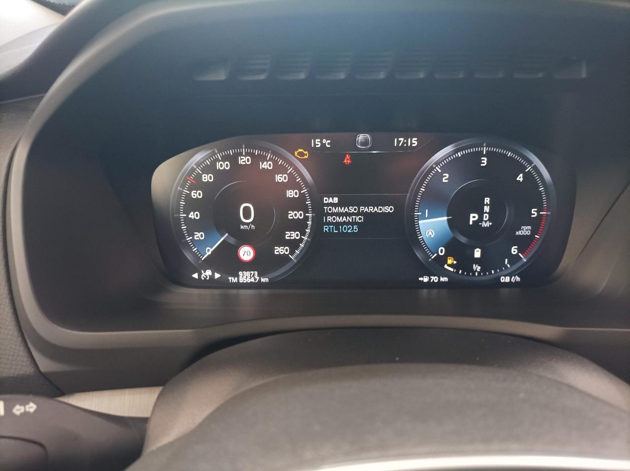 Volvo XC 90 XC90 B5 (d) AWD Geartronic 7 posti Momentum 06/2020