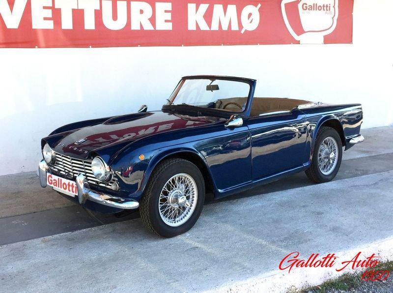 Triumph TR 4 SPORT