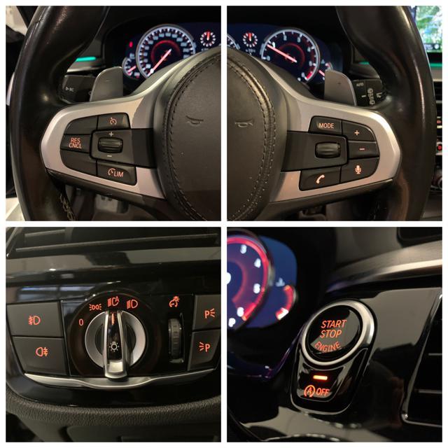 BMW 520 d aut. Touring Msport