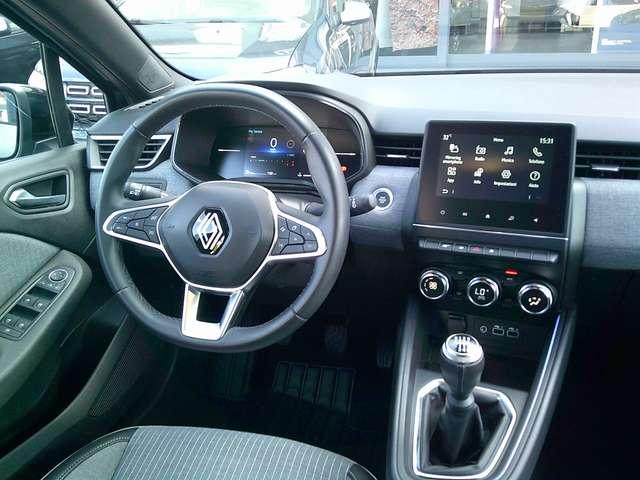 Renault Clio Clio V 2023 1.0 tce Techno 90cv