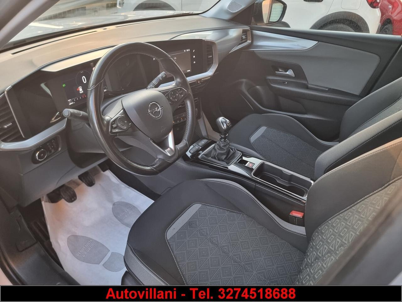 OPEL Mokka 1.5 diesel Ultimate 110cv 2021 KM68000