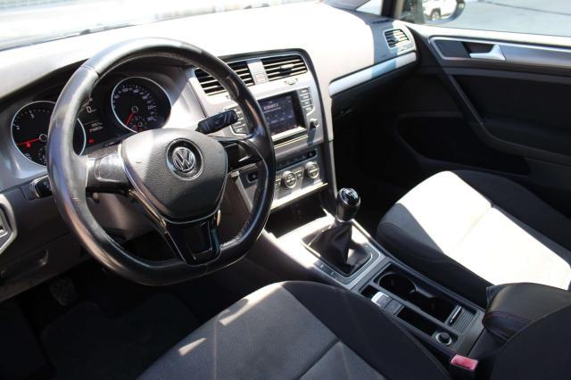 Volkswagen Golf 5p 1.6 tdi Comfortline Garanzia 12 mesi