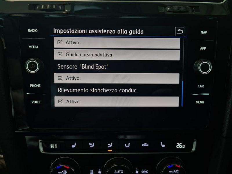 Volkswagen Golf 1.6 TDI Highline JOIN BMT DSG