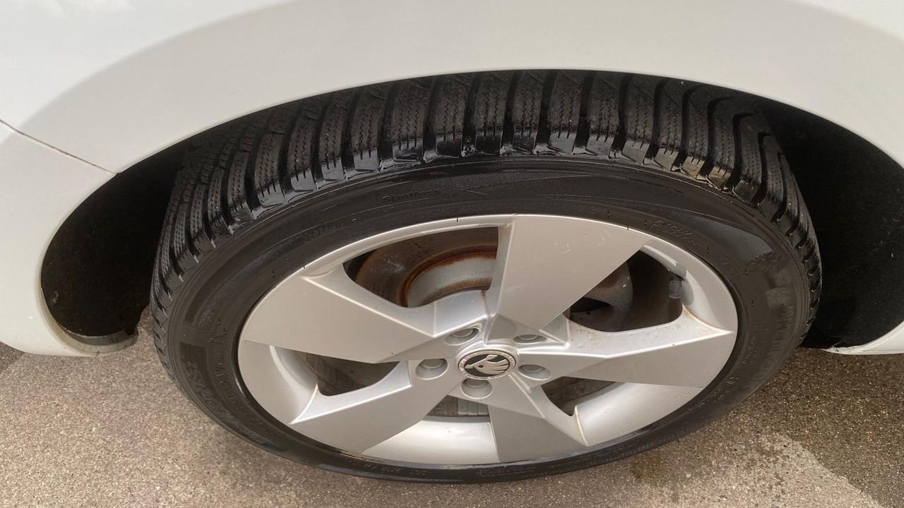 Skoda Octavia 1.4 TSI Wagon Executive G-Tec