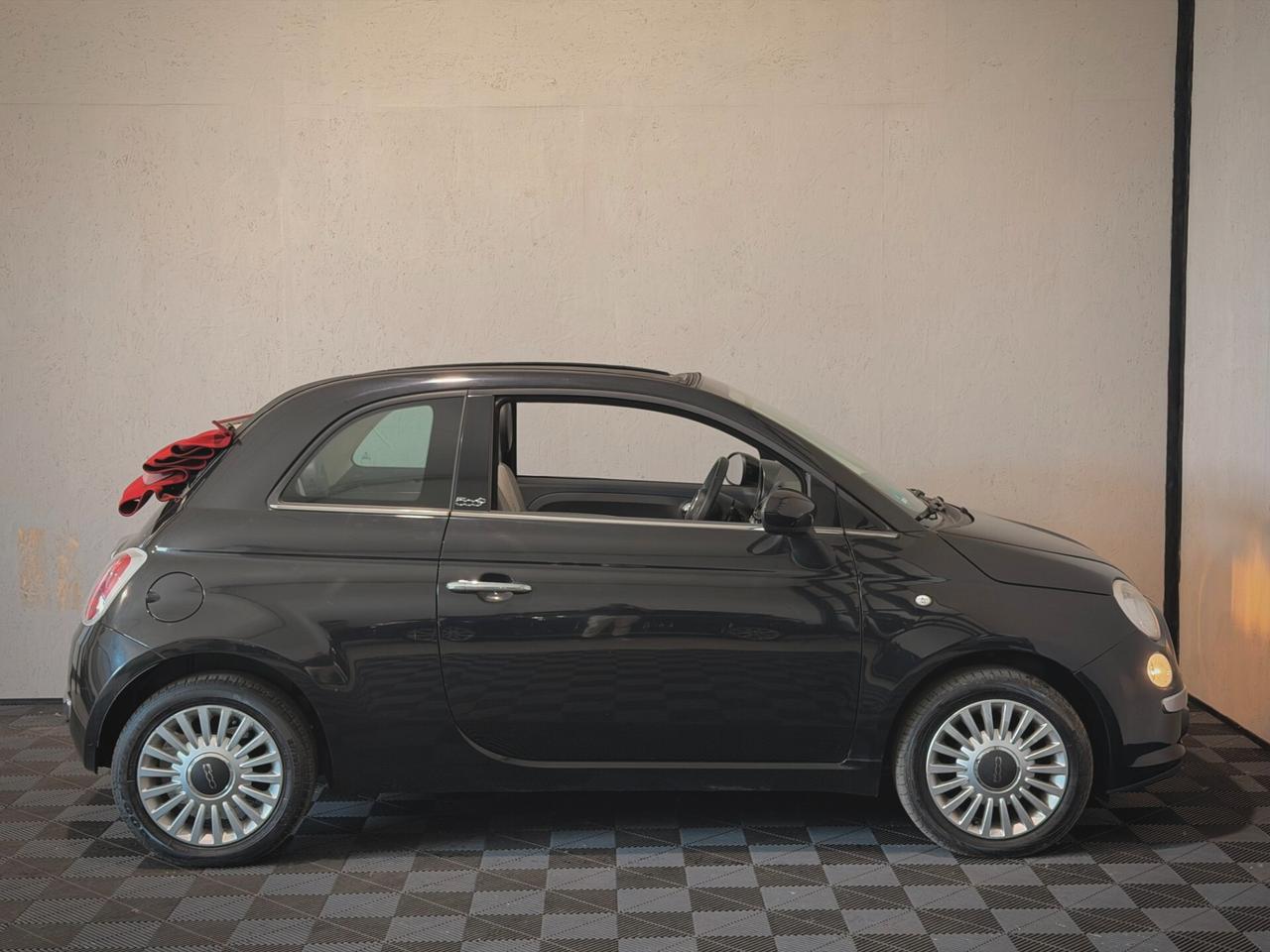 Fiat 500C 1.2 Lounge - Neopatanetati