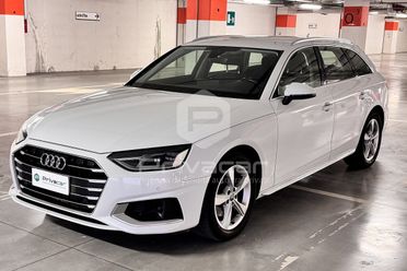 AUDI A4 Avant 35 TFSI S tronic Business Advanced