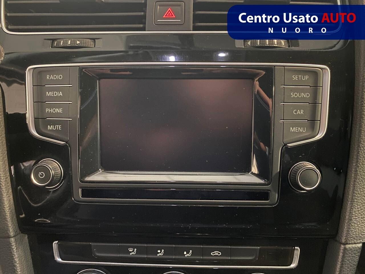 Volkswagen Golf 1.6 TDI 110 CV 5p. Highline BlueMotion Technology