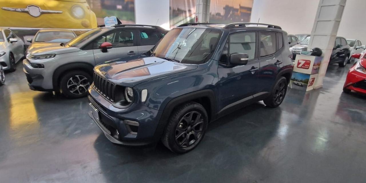 Jeep Renegade 1.6 Mjt 130 CV 80th Anniversary