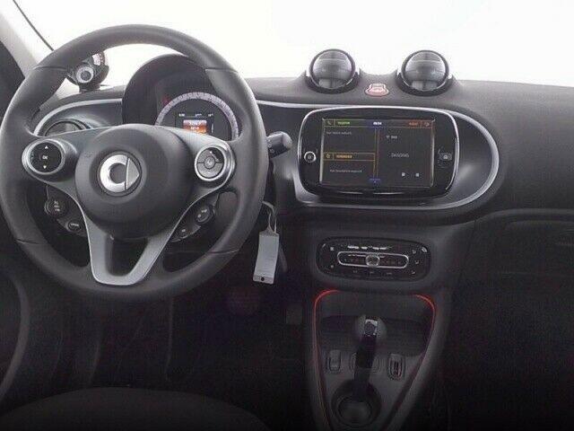 Smart forfour EQ Passion Navi/Clima Aut.