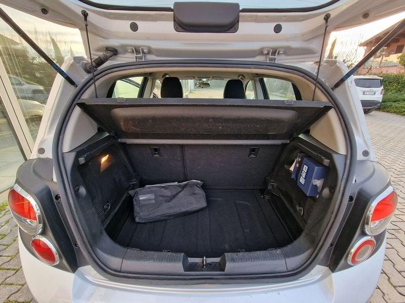 Chevrolet Aveo Aveo 1.2 86CV 5 porte GPL 2033!