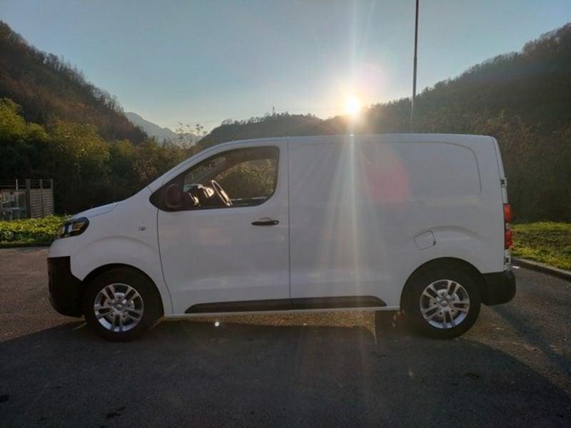 Opel Vivaro Vivaro 1.5 Diesel 120CV S&S PC-TN S Furgone Enjoy