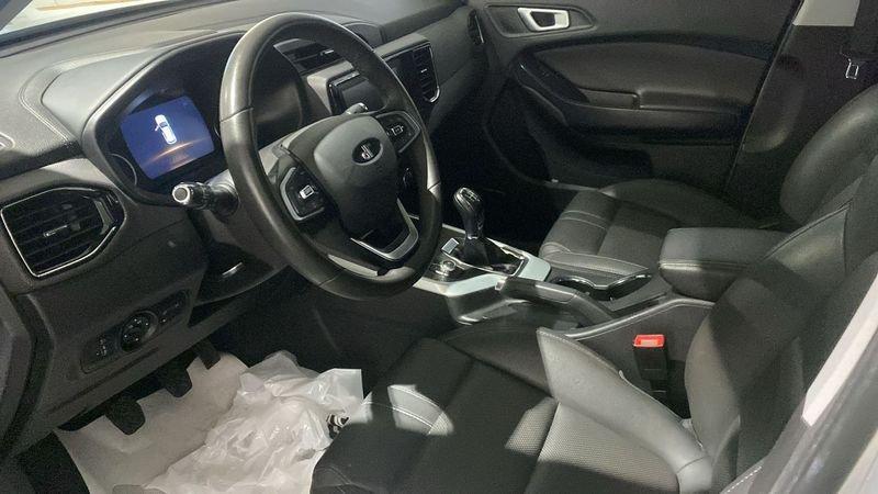 DR AUTOMOBILES dr 4.0 1.5 Bi-Fuel GPL