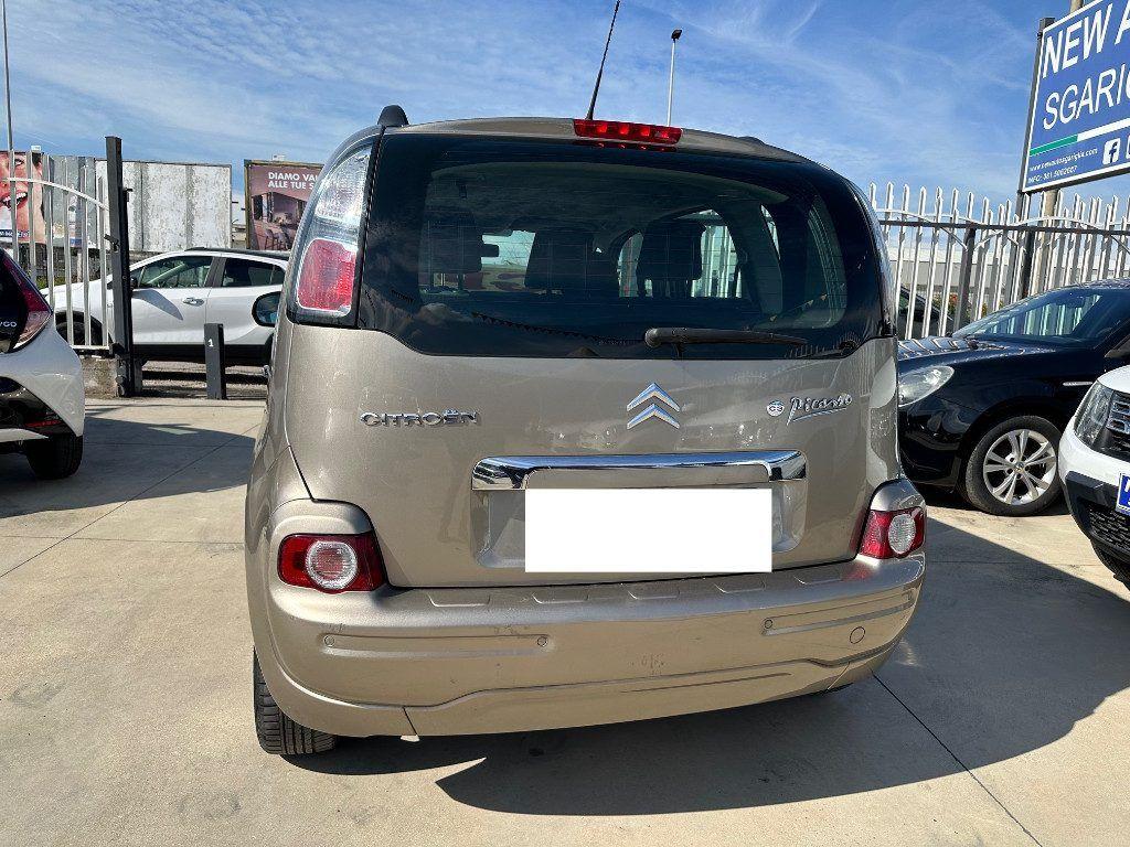 Citroen C3 Picasso 1.4 VTi 95 Exclusive GPL