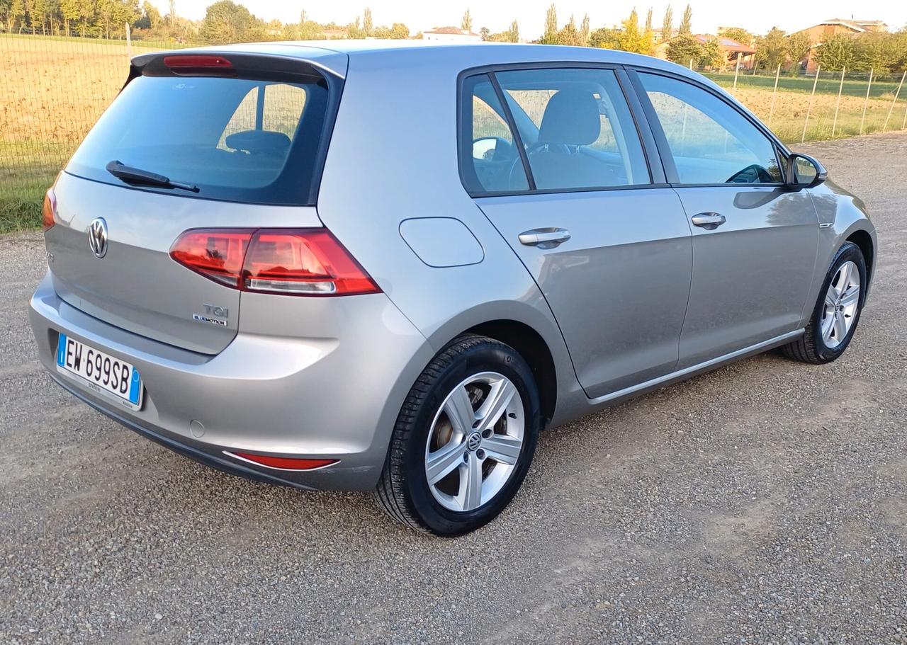 Volkswagen Golf 1.4 TGI 5p. Highline BlueMotion