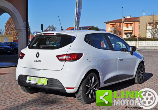 RENAULT Clio dCi 8V 75 CV Start&Stop 5 porte Energy Intens