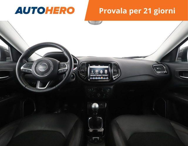 JEEP Compass 1.4 MultiAir 2WD Limited