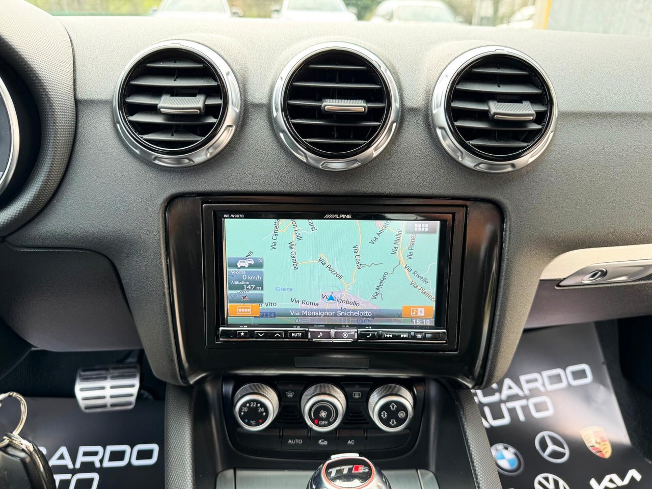 Audi TTS Coupe 2.0 TFSI Quattro S Tronic | PREZZO PROMO