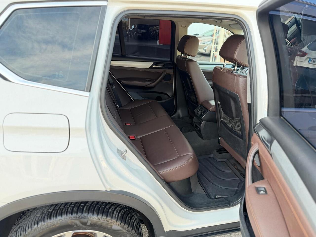 Bmw X3 XDRIVE X LINE