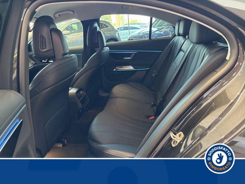 Mercedes-Benz Classe E 220d 4Matic Berlina Advanced Plus