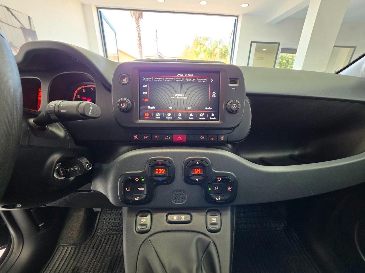 Fiat Panda 1.2 EasyPower GPL