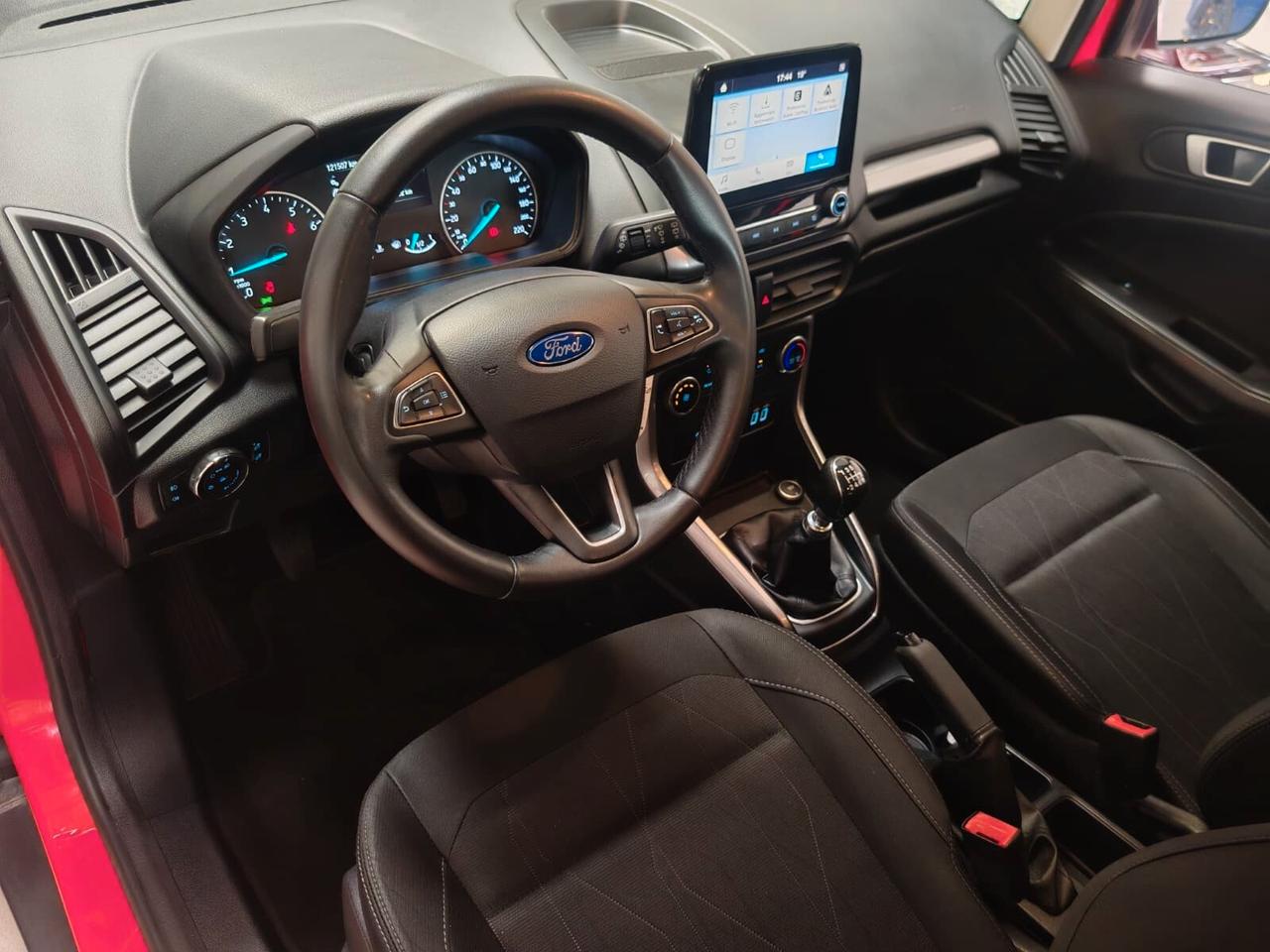 Ford EcoSport 1.0 EcoBoost 100 CV Plus