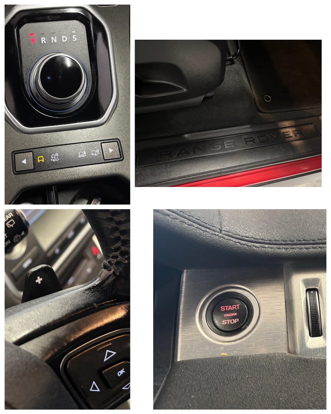 Range Rover Evoque 2.2 TD4 AUT.