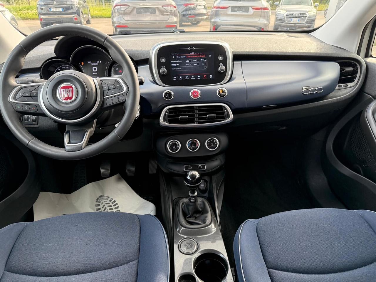 Fiat 500X MJET RESTYLING COME NUOVA OFFERTA