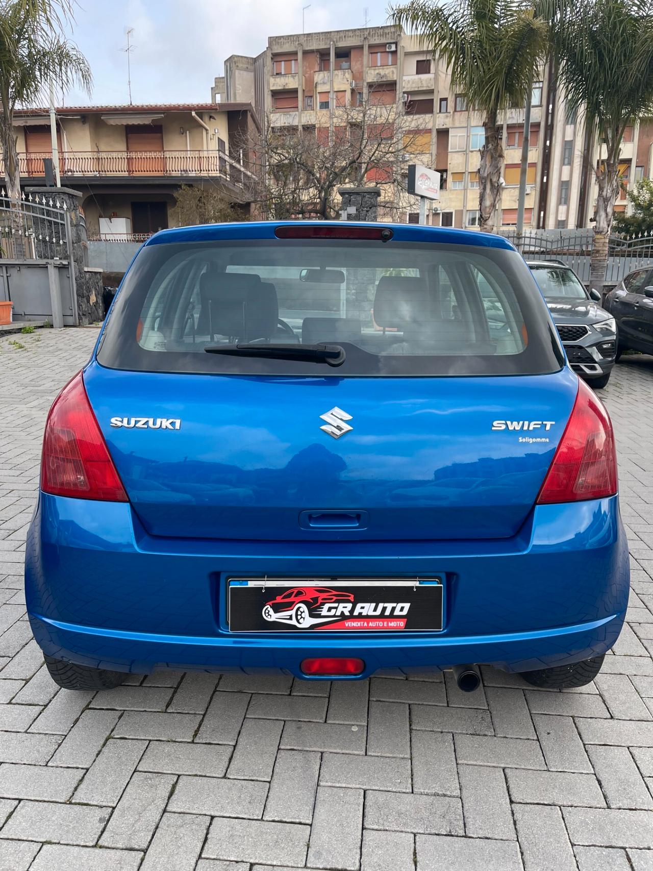 Suzuki Swift 1.3 DDiS 5p.