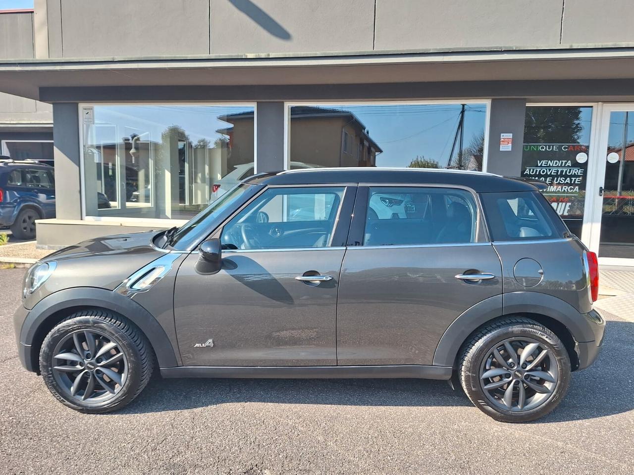 Mini Cooper D Countryman 2.0 ALL4 Automatica