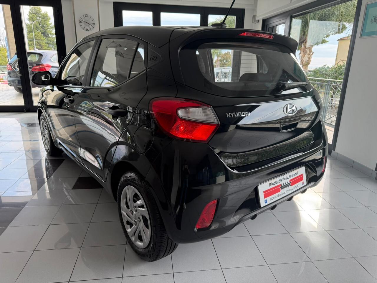 Hyundai i10 1.0 MPI Prime - Km 30000