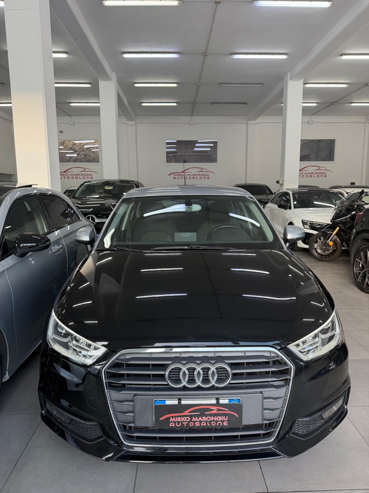 Audi A1 SPB 1.4 TDI S-LINE FINANZIABILE