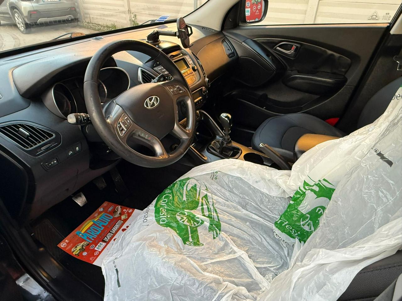 Hyundai iX35 1.7 CRDi 116cv Xpossible - 2014