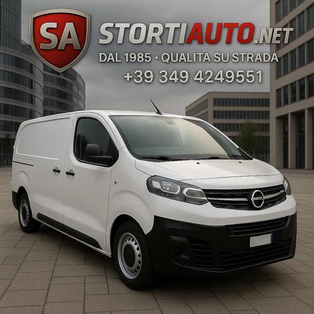 OPEL Vivaro 1.5 Diesel 100CV S&S PL-TN M Furgone Enjoy