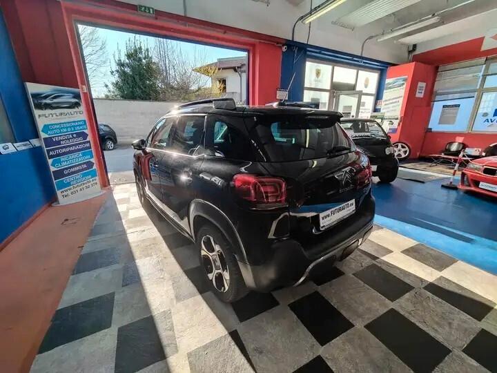 Citroen C3 Aircross NEOPATENTATI
