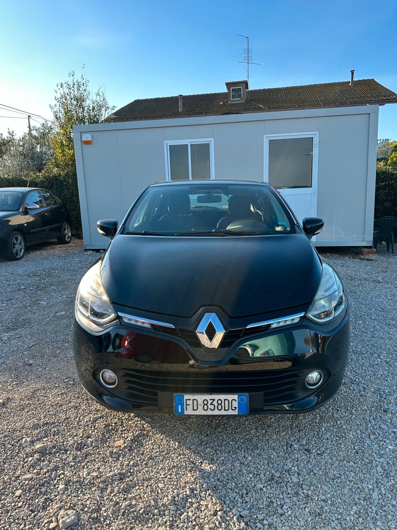 Renault Clio dCi 8V 75CV Start&Stop 5 porte Energy Life