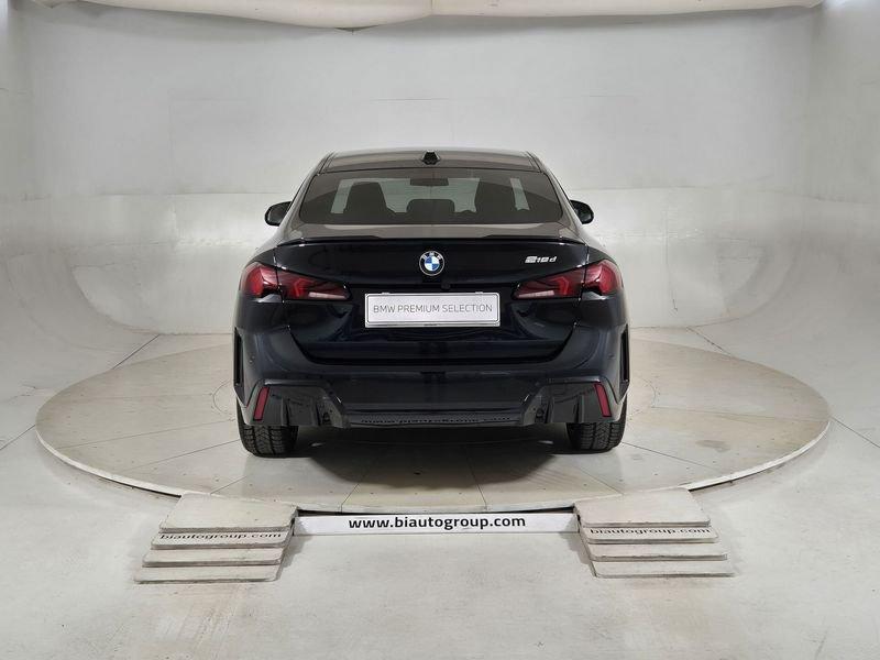 BMW Serie 2 Gran Coupe Serie 2 F74 Gran Coupe 218d Gran Coupe MSport Design auto