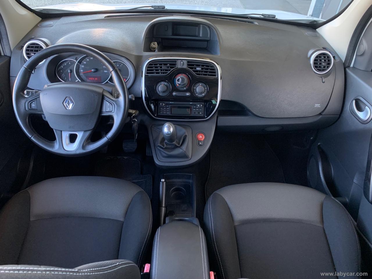 RENAULT Kangoo 1.5 dCi 90 CV 5p. S&S Limited IVA DEDUCIBILE