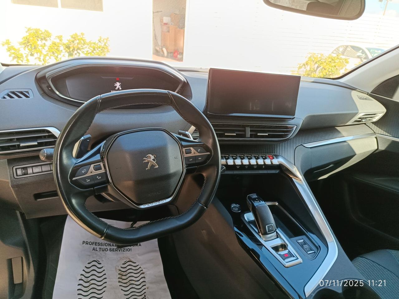 Peugeot 3008 BlueHDi 130 S&S EAT8 Allure Pack sconto finanziamento intero importo 1500 euro