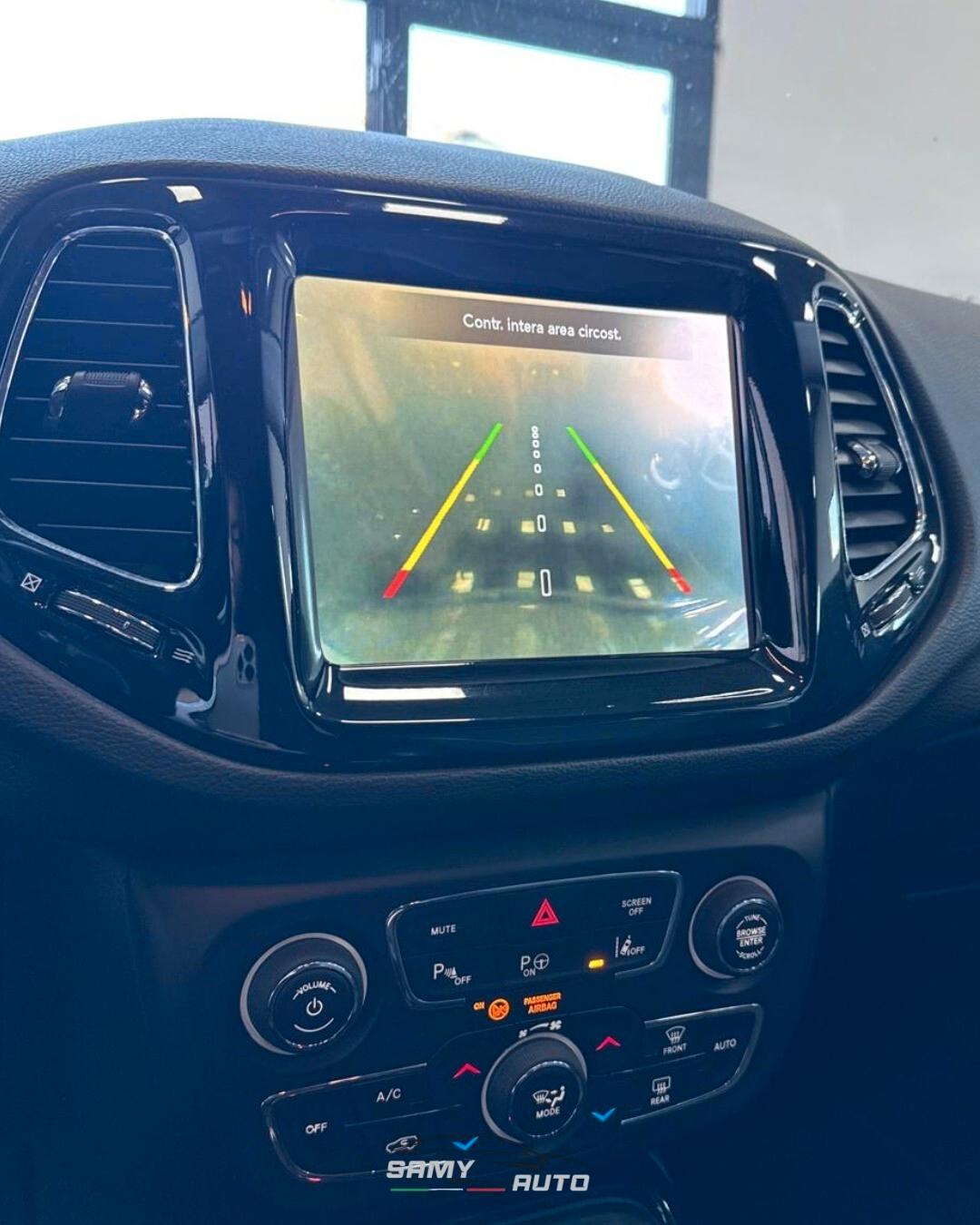 Jeep Compass 2.0 mjt S 4wd 140cv