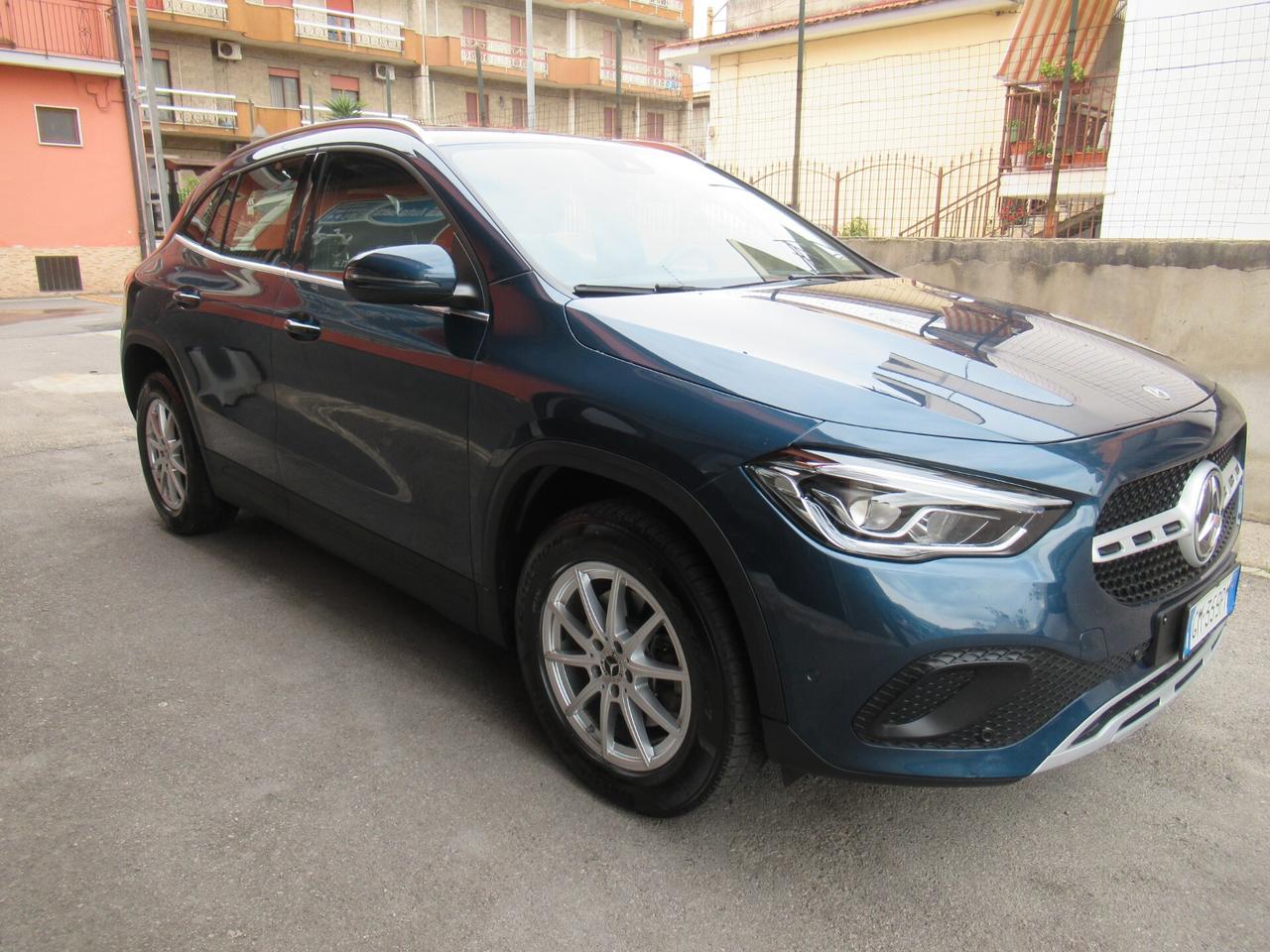 Mercedes-benz GLA 200 d Automatic Executive