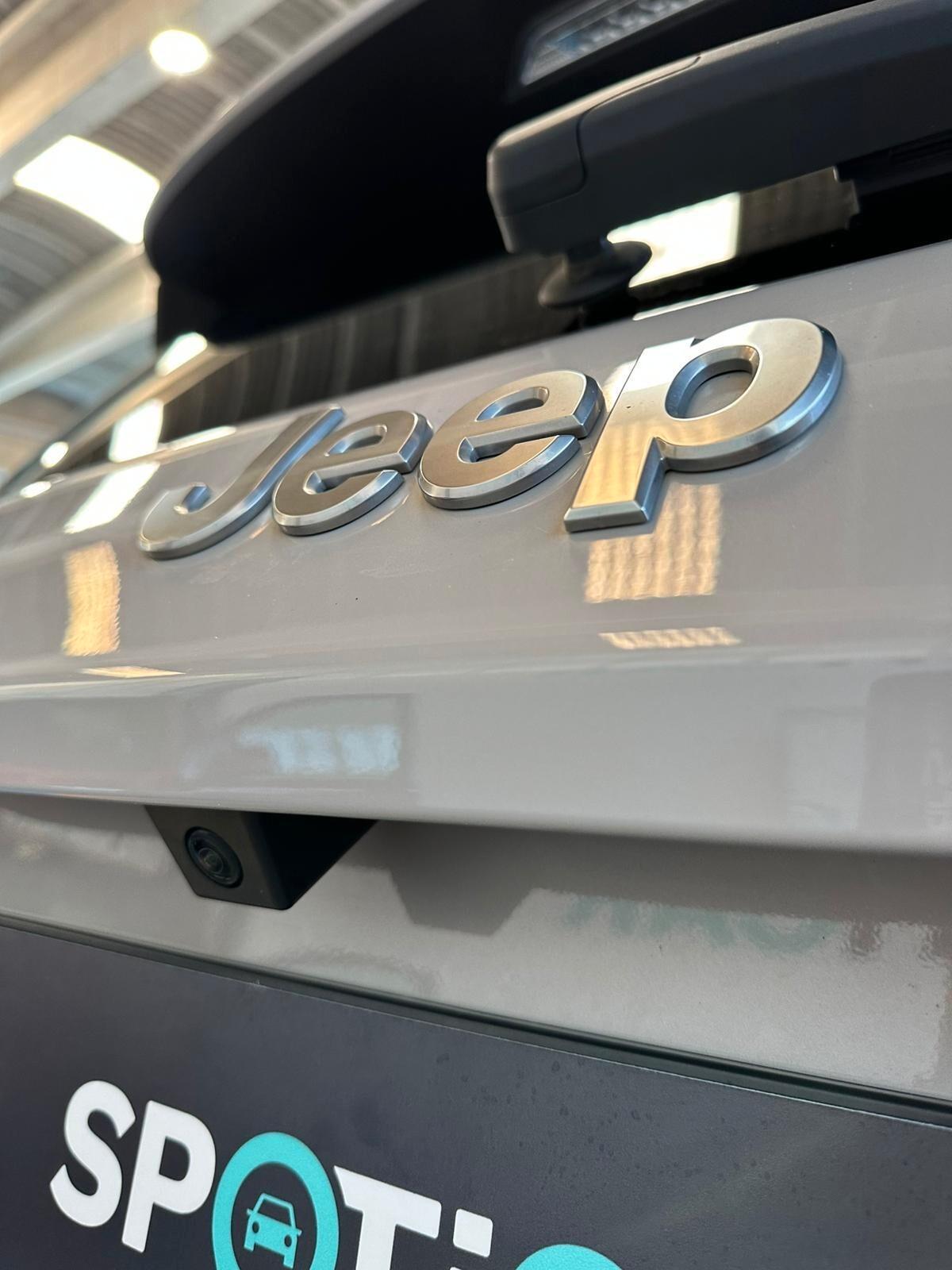 Jeep Avenger 1.2 Turbo 100 CV Summit